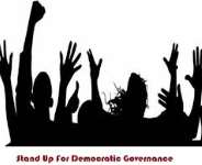 In The Matter Of: ‘Democratic Governance In Hippocrisy’
