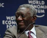 Reflections On Dr. J.B. Danquahs Speech And What Kufuor Said