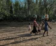 A 2021€“2022 famine in southern Madagascar was described by the United Nations at the time as the first in the world caused by climate change.  By Razafindrakoto Mamy Nirina (AFP)