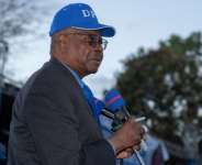 A former law professor, Peter Mutharikas 2014-2020 term is remembered as better days for the economically desperate southern African country.  By Amos GUMULIRA (AFP)