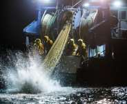 Activists want more and better data on how fishing trawlers are operating. By LOIC VENANCE (AFP)