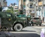 African Union troops have provided support to the Somali army. By - (AFP)