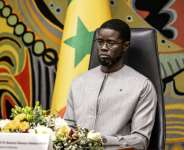 Analysts said Senegals President Bassirou Diomaye Faye has emerged strengthened at the head of his new government.  By PATRICK MEINHARDT (AFP/File)