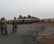 Analysts say the US could seek to strike a deal trading help fighting jihadists for the Sahels critical minerals.  By BOUREIMA HAMA (AFP/File)