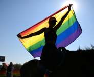 Botswanas High Court decriminalised same-sex relationships in 2019.  By Monirul Bhuiyan (AFP)