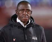 Brama Traore was in charge of the Burkina Faso team since March 2024.  By FRANCK FIFE (AFP/File)