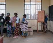 Burundi voted in parliamentary elections last week. By Tchandrou NITANGA (AFP/File)
