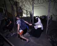 By Friday evening officials said more than 48,000 migrants had already returned. By Abdel Majid BZIOUAT (AFP)