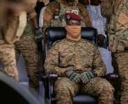 Captain Ibrahim Traor