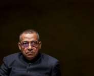 Carlos Vila Nova was re-elected president of Sao Tome and Principe in the first round of voting.  By FILIPE AMORIM (AFP/File)