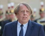 Claude Le Roy has begun second stint as coach of Congo Brazzaville.  By Ludovic MARIN (AFP)