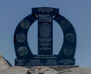Colonial-era German troops massacred thousands of Herero and Nama people in Namibia.  By HILDEGARD TITUS (AFP/File)