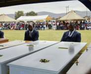 Death toll grows: Zimbabwe police said 46 people are confirmed to have died in the disaster.  By Jekesai NJIKIZANA (AFP)