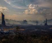 The effects of deforestation In Ghana