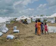 Displaced UNHCR says millions of refugees risk losing vital assistance due to budget cuts.  By - (AFP)