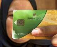 Egypt has cut food aid from 850,000 people as the government pursues an overhaul of its subsidy system, as part of International Monetary Fund-backed reforms.  By Khaled DESOUKI (AFP)