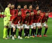 Egypts national anthem was jeered ahead of the 0-0 draw with Spain in Barcelona. By Lluis GENE (AFP)