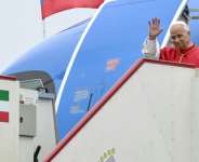 Equatorial Guinea is the last stop on Pope Leos African tour.  By Alberto PIZZOLI (AFP)