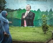 Ethiopian Prime Minister Abiy Ahmeds ruling Prosperity Party was the favourite going into the June 1 legislative elections.  By Marco Simoncelli (AFP/File)