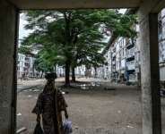 Finding affordable, decent housing is an increasingly costly headache for residents of Ivory Coasts economic capital.  By Issouf SANOGO (AFP)