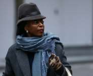 Former OPEC president Diezani Alison-Madueke was acquitted of six bribery charges by a UK jury. By Henry NICHOLLS (AFP)