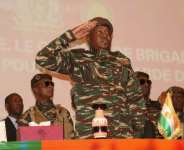 General Abdourahamane Tiani, the head of Nigers military government, has prioritised sovereigntist and anti-Western policies since seizing power and been critical of some Western values.  By - (AFP)