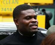 Ghanas player Thomas Partey, who is facing trial in Britain on rape charges, has been denied a visa to enter Canada to play in the World Cup.  By Toby Shepheard (AFP/File)