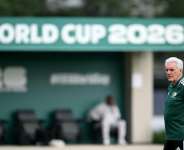 Hugo Broos took aim at trash critics after South Africas 2-0 World Cup defeat to Mexico. By Yuri CORTEZ (AFP)