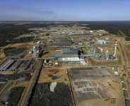 Kamoa is said to be the largest copper deposit in Africa.  By GLODY MURHABAZI (AFP)