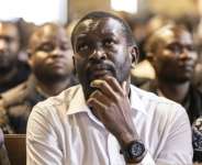 Kenya goes to the polls in August 2027 and a clear candidate has yet to emerge, but senator Edwin Sifuna is drawing large crowds.  By SIMON MAINA (AFP)