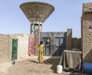 Less than 10 percent of Chadian households had access to safe, continuously running water in 2024, the UN says.  By Daniel BELOUMOU OLOMO (AFP)