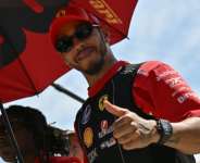 Lewis Hamilton has long supported a possible Rwandan F1 Grand Prix. By Andrej ISAKOVIC (AFP/File)