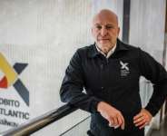 Lobito Atlantic Railway CEO Nicholas Fournier says business takes precedence over geopolitics.  By Phill Magakoe (AFP)