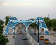 Maiduguri, the capital of Borno state, in northeastern Nigeria, has seen recurring attacks by jihadist groups.  By FATI ABUBAKAR (AFP)