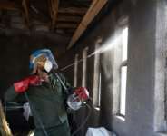 Malaria cases in Mpumalanga jumped fourfold in January compared with a year earlier. By EMMANUEL CROSET (AFP)