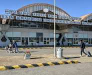Mekelle airport reopened for flights. By - (AFP)