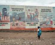 Misinformation is stalling efforts to fight Ebola in the DR Congo.  By Jospin Mwisha (AFP/File)