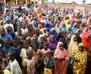 More than 17 million people across northern Nigeria experiencing crisis, emergency, or catastrophic levels of hunger, says WFP.  By - (AFP/File)