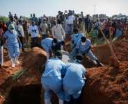 More than 230 people have died in the Ebola outbreak in the DR Congo.  By Jospin Mwisha (AFP)
