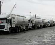 Nigeria has a big oil industry.  By TOYIN ADEDOKUN (AFP)