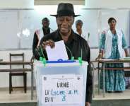 Ouattaras party now boasts nearly 80 percent of seats in parliament, largely controls the Senate and dominates municipal and regional councils. By SIA KAMBOU (AFP/File)