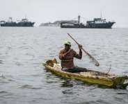 Sea Galamsey- Illegal Overfishing by Foreign Industrial Fishing Vessels Constitutes Another Threat to Our Livelihood