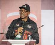 Peter Obi, 65, a presidential candidate of the Nigeria Democratic Congress, is popular among the youth.  By Light Oriye Tamunotonye (AFP/File)