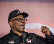 Peter Obi is one opposition figure hoping to unseat Nigerias President Bola Tinubu.  By Light Oriye Tamunotonye (AFP)