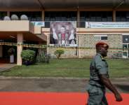 Pope Leo heads to a Cameroon conflict zone on the second day of his visit.  By Patrick MEINHARDT (AFP)