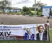 Pope Leo heads to Cameroon on Wednesday for a four-day visit that includes a trip to the epicentre of a nearly decade long separatist conflict.  By PATRICK MEINHARDT (AFP)