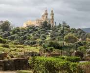 Pope Leo XIV has proclaimed his affinity for Saint Augustine, who was born and lived in what is now Algeria.  By - (AFP)