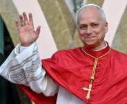 Pope Leo XIV is due to arrive in Equatorial Guinea at midday Tuesday.  By Alberto PIZZOLI (AFP)
