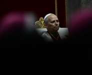 Pope Leo XIV is visiting Algeria, Cameroon, Angola and Equatorial Guinea.  By Filippo MONTEFORTE (AFP/File)