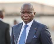 President Oligui generated high expectations with promises of turning the country around.  By Ludovic MARIN (AFP/File)